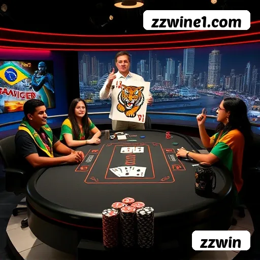 zzwin - Pagamento PIX Instantâneo